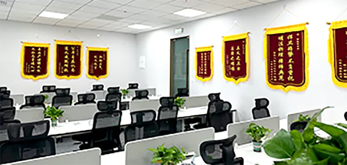 上海界楷律师事务所办公环境2