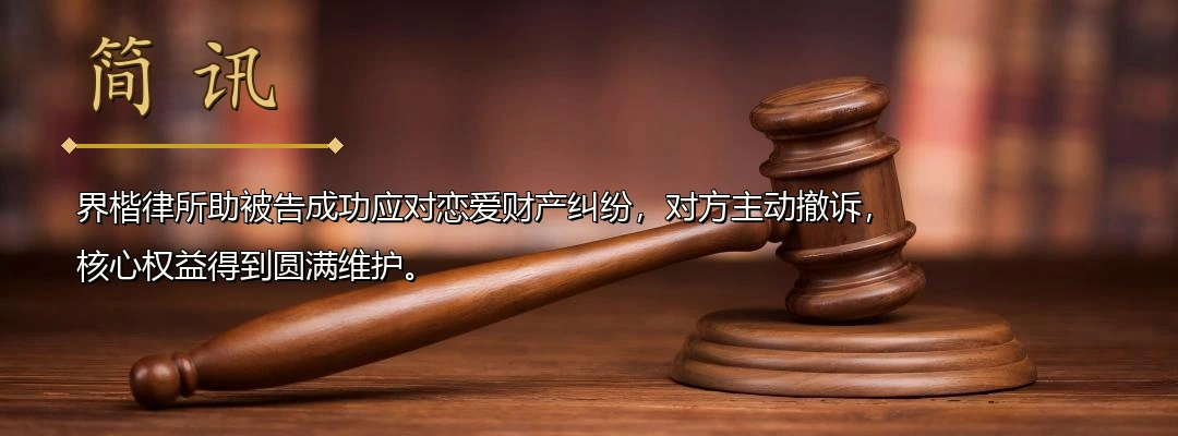 应诉有方化解矛盾 诉权处分彰显法治精神配图1